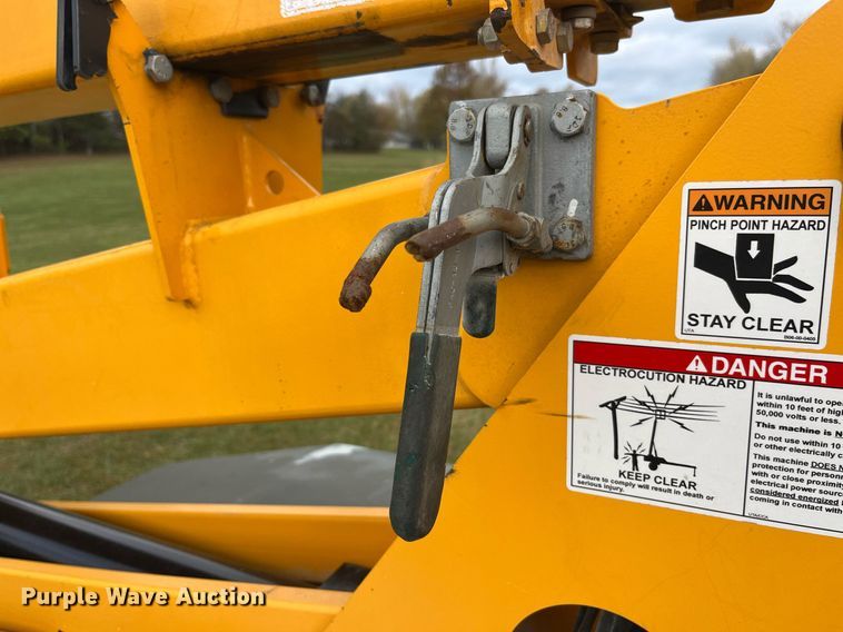 image for item LD9825 2018 Haulotte 4527A  boom lift