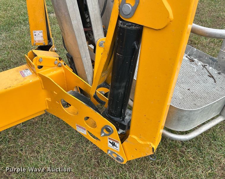 image for item LD9825 2018 Haulotte 4527A  boom lift