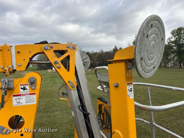 image for item LD9825 2018 Haulotte 4527A  boom lift