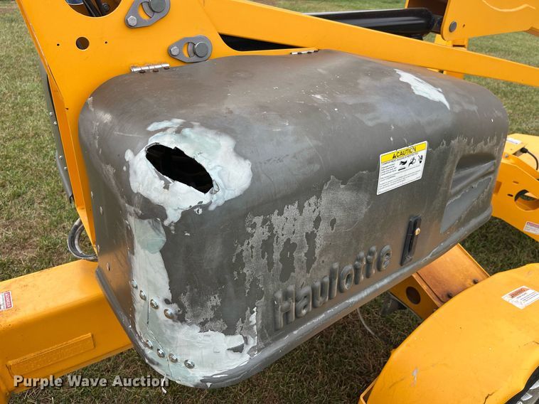 image for item LD9825 2018 Haulotte 4527A  boom lift