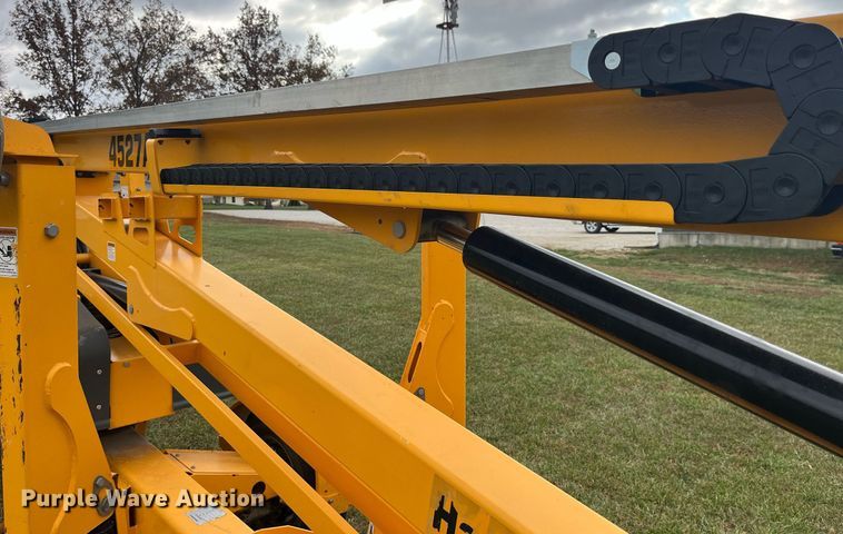 image for item LD9825 2018 Haulotte 4527A  boom lift