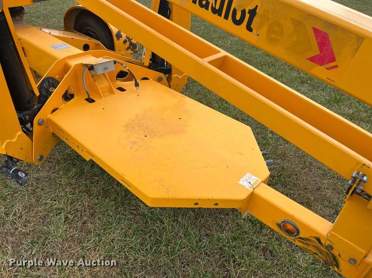 image for item LD9825 2018 Haulotte 4527A  boom lift