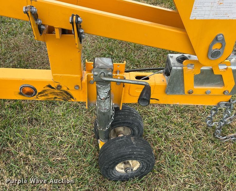 image for item LD9825 2018 Haulotte 4527A  boom lift