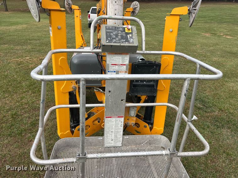 image for item LD9825 2018 Haulotte 4527A  boom lift