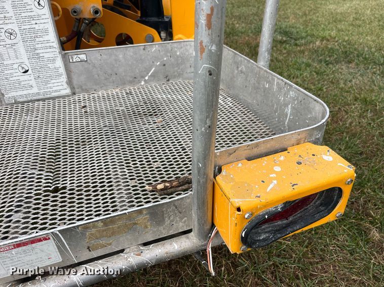 image for item LD9825 2018 Haulotte 4527A  boom lift