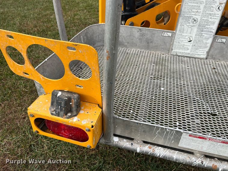 image for item LD9825 2018 Haulotte 4527A  boom lift