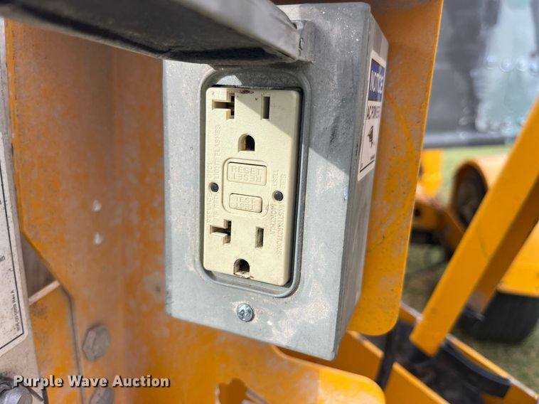 image for item LD9825 2018 Haulotte 4527A  boom lift