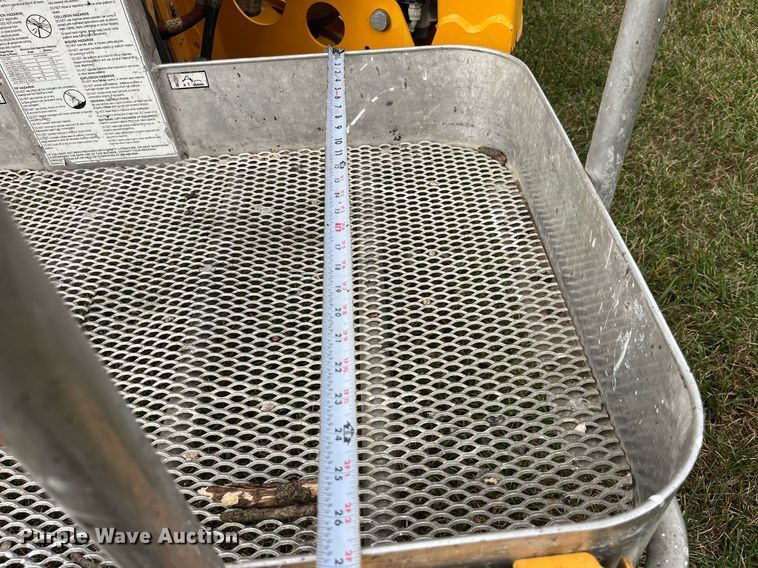 image for item LD9825 2018 Haulotte 4527A  boom lift