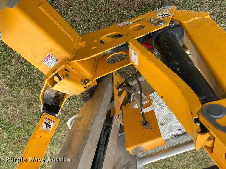 image for item LD9825 2018 Haulotte 4527A  boom lift