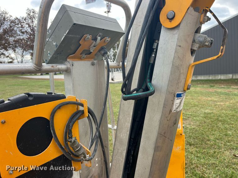 image for item LD9825 2018 Haulotte 4527A  boom lift