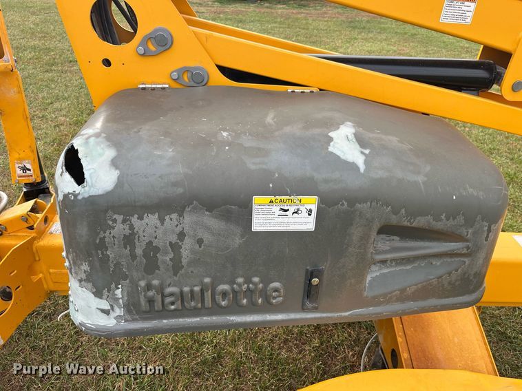 image for item LD9825 2018 Haulotte 4527A  boom lift