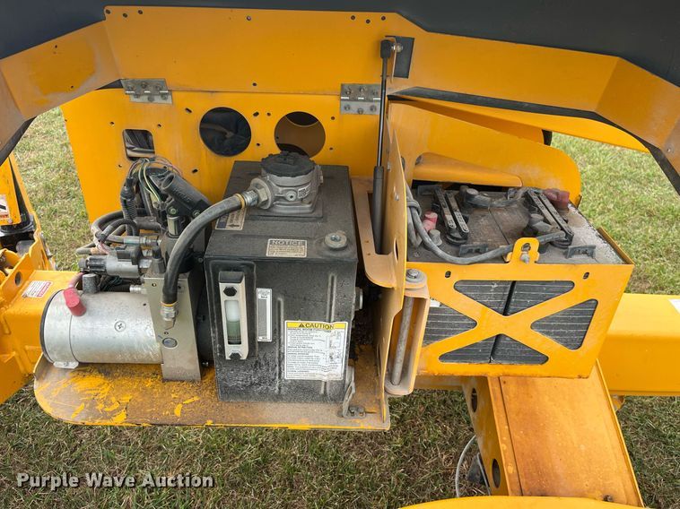 image for item LD9825 2018 Haulotte 4527A  boom lift
