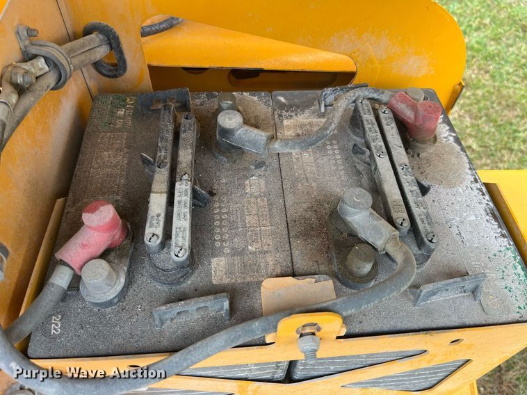 image for item LD9825 2018 Haulotte 4527A  boom lift