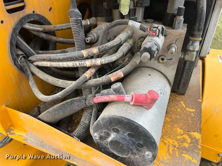 image for item LD9825 2018 Haulotte 4527A  boom lift