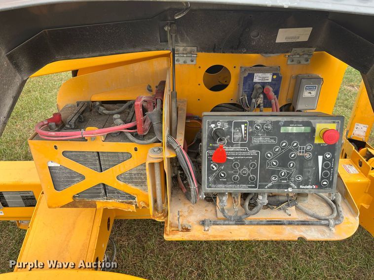 image for item LD9825 2018 Haulotte 4527A  boom lift