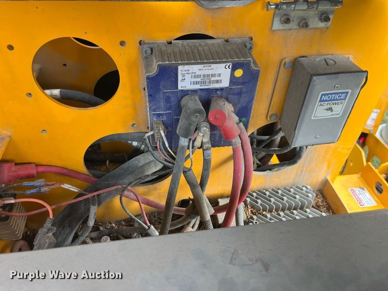 image for item LD9825 2018 Haulotte 4527A  boom lift