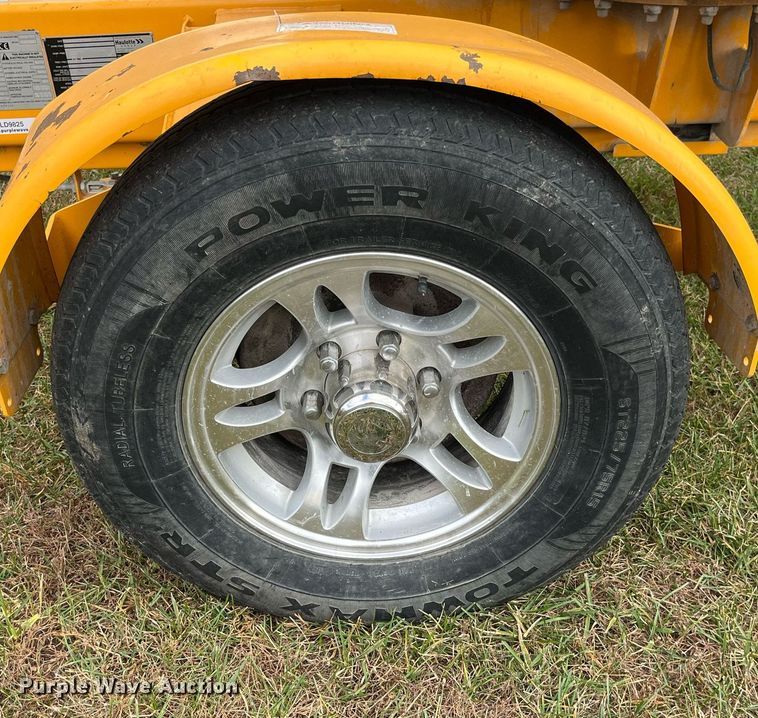 image for item LD9825 2018 Haulotte 4527A  boom lift