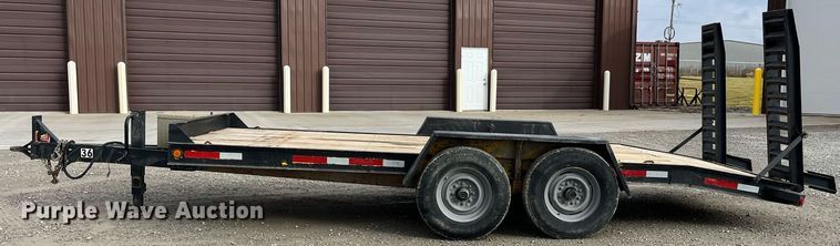 image for item LD9850 2000 Redihaul Y1017348  equipment trailer