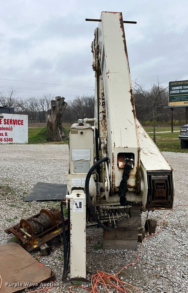 image for item LD9873 National N105  crane