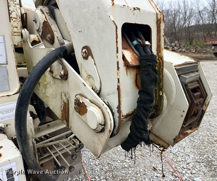 image for item LD9873 National N105  crane