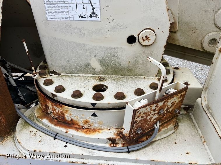 image for item LD9873 National N105  crane