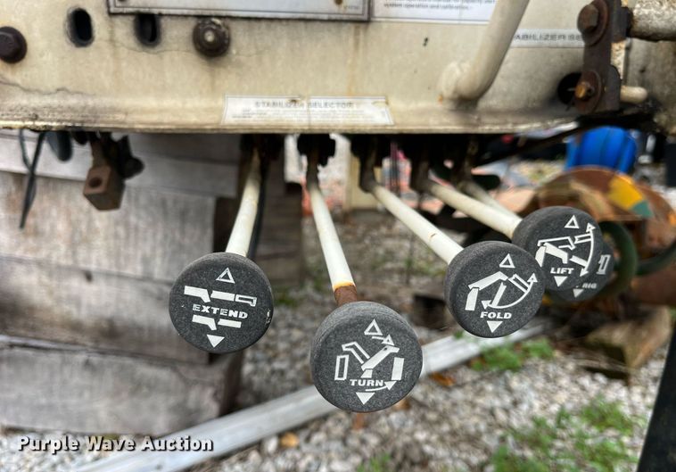 image for item LD9873 National N105  crane