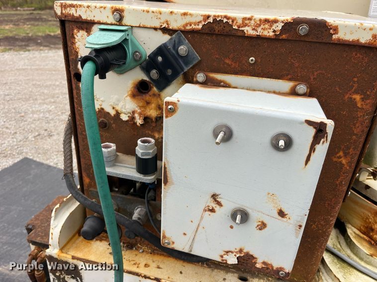 image for item LD9873 National N105  crane