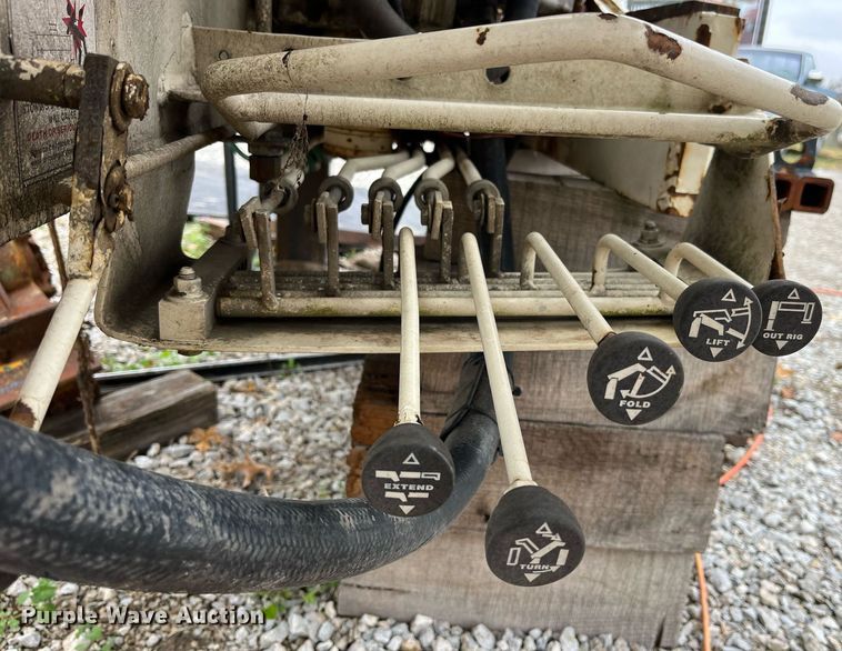 image for item LD9873 National N105  crane