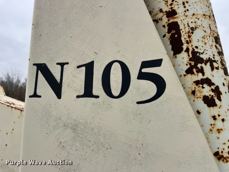 image for item LD9873 National N105  crane