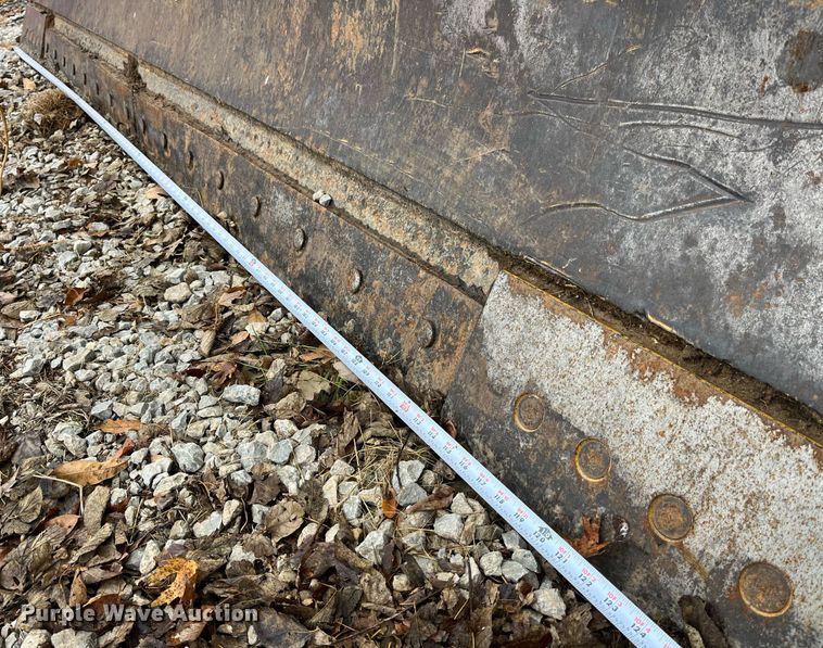 image for item LD9875 1988 Caterpillar D4H LGP  dozer