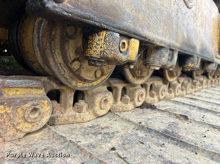 image for item LD9875 1988 Caterpillar D4H LGP  dozer