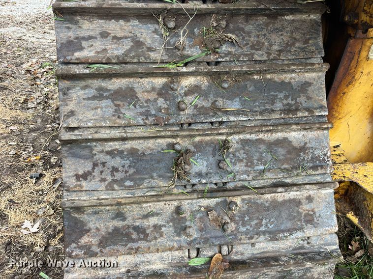 image for item LD9875 1988 Caterpillar D4H LGP  dozer