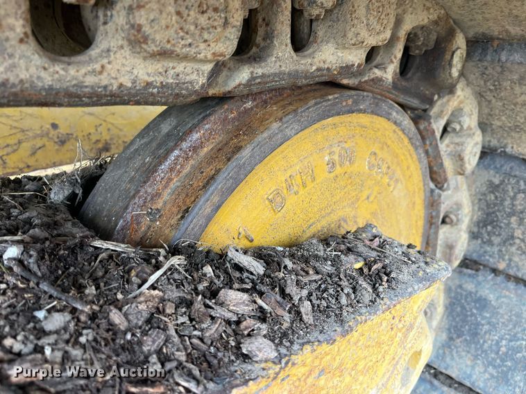 image for item LD9875 1988 Caterpillar D4H LGP  dozer