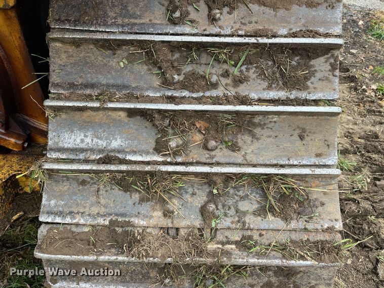 image for item LD9875 1988 Caterpillar D4H LGP  dozer