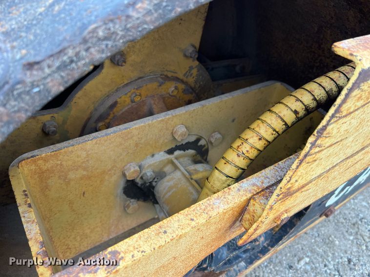 image for item LD9907 1985 Dynapac  single drum vibratory roller