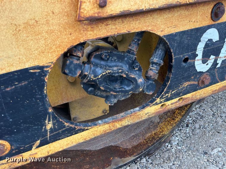 image for item LD9907 1985 Dynapac  single drum vibratory roller