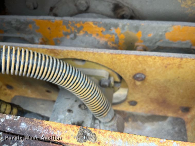 image for item LD9907 1985 Dynapac  single drum vibratory roller