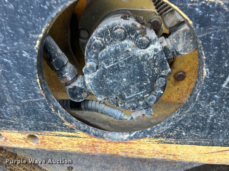 image for item LD9907 1985 Dynapac  single drum vibratory roller