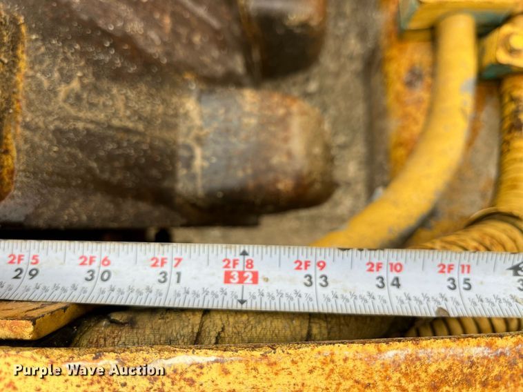 image for item LD9907 1985 Dynapac  single drum vibratory roller