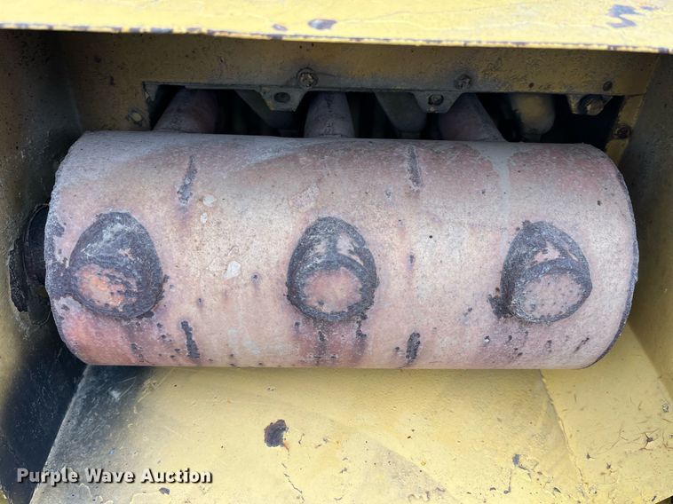 image for item LD9907 1985 Dynapac  single drum vibratory roller