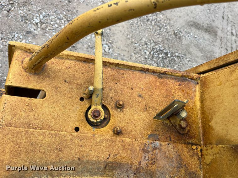 image for item LD9907 1985 Dynapac  single drum vibratory roller