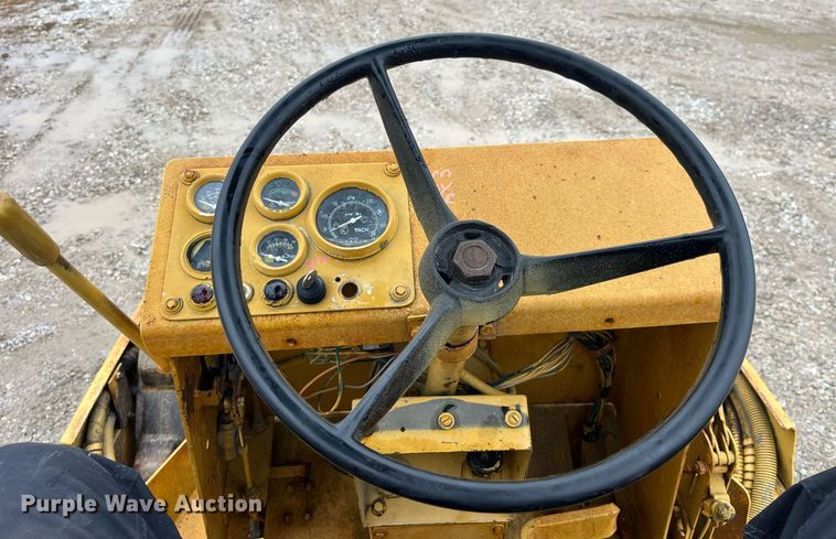 image for item LD9907 1985 Dynapac  single drum vibratory roller