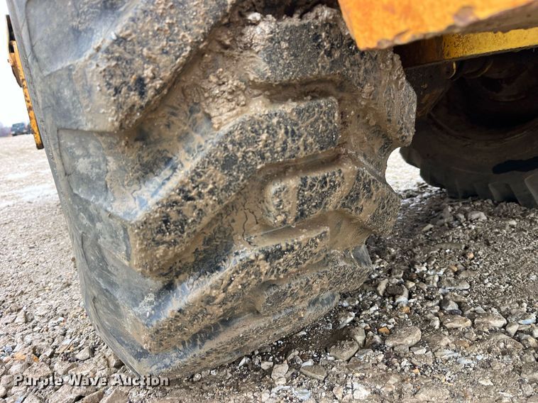 image for item LD9907 1985 Dynapac  single drum vibratory roller