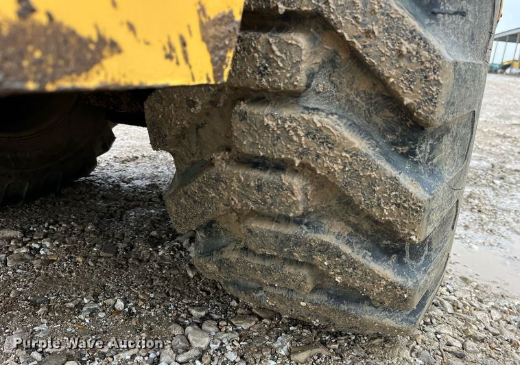 image for item LD9907 1985 Dynapac  single drum vibratory roller