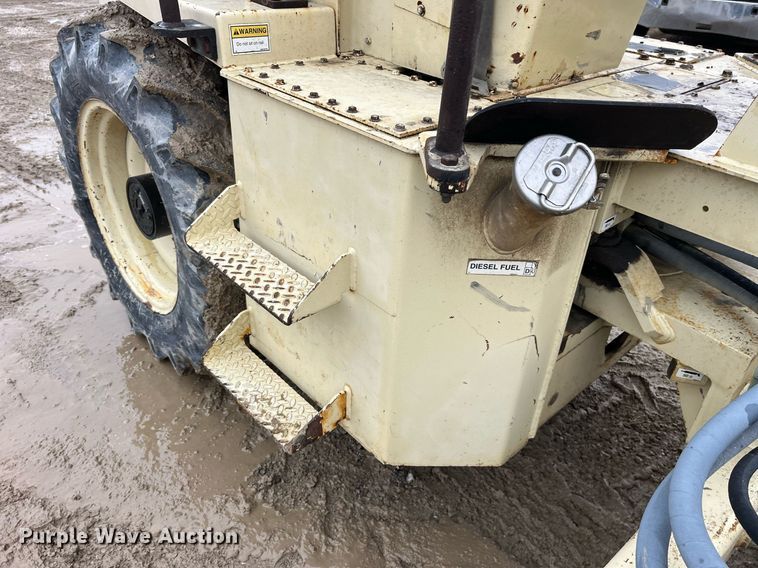 image for item LD9908 1998 Ingersoll Rand SD-40D  single drum vibratory roller