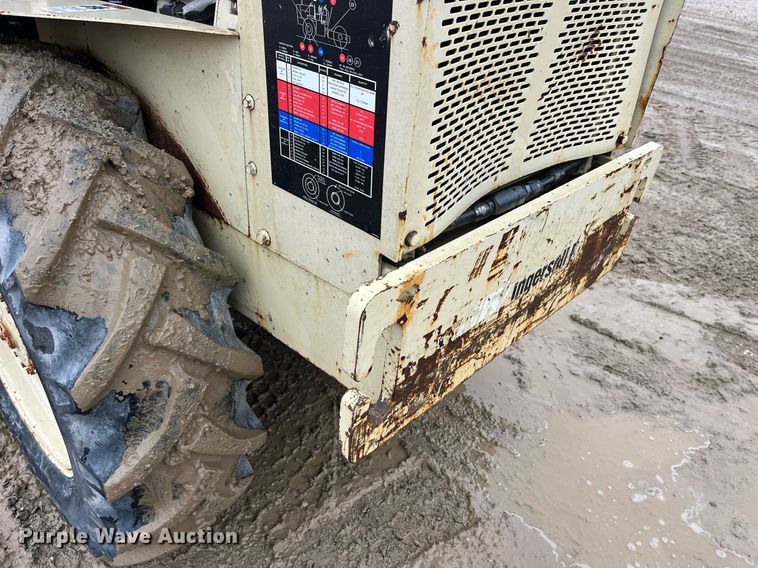 image for item LD9908 1998 Ingersoll Rand SD-40D  single drum vibratory roller