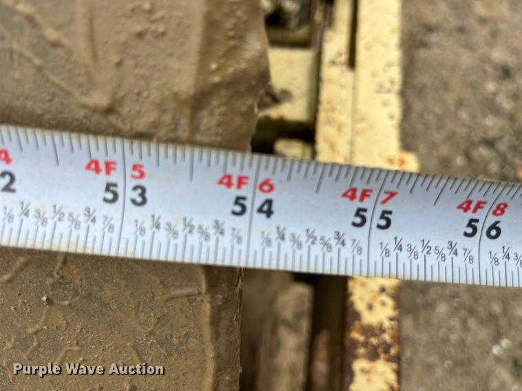 image for item LD9908 1998 Ingersoll Rand SD-40D  single drum vibratory roller