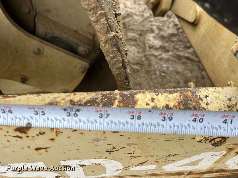 image for item LD9908 1998 Ingersoll Rand SD-40D  single drum vibratory roller