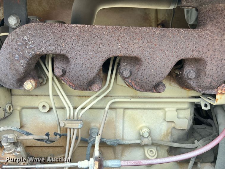 image for item LD9908 1998 Ingersoll Rand SD-40D  single drum vibratory roller