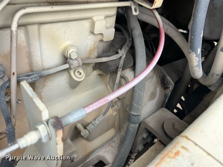 image for item LD9908 1998 Ingersoll Rand SD-40D  single drum vibratory roller